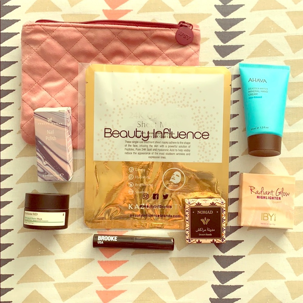 New Unopened Beauty Bundle